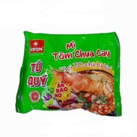 Tứ quý mì tôm chua cay Vifon 72g T30(KM3) – Siêu Thị Bách Hóa Tổng Hợp