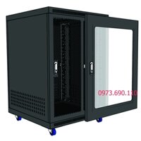 TỦ RACK  15U-D600 GIÁ RẺ