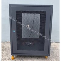 TỦ RACK 15U- D600 HIỆU TEKA-RACK