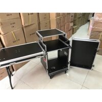 Tủ Rack 16U – Tủ đựng thiết bị 16U