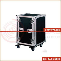 Tủ Rack 16U – Tủ đựng thiết bị âm thanh