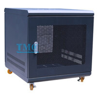 Tủ Rack 19” 10U TMC Rack 10U-D600