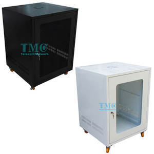 Tủ Rack 19” 15U TMC2 Rack 15U-D600