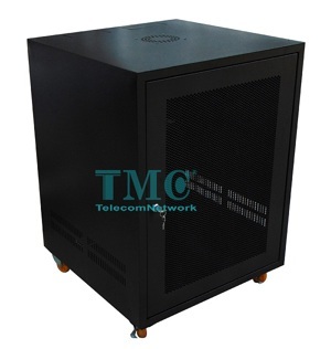 Tủ Rack 19” 15U TMC2 Rack 15U-D600