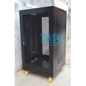 Tủ Rack 19” 20U TMC2 Rack 20U-D600