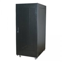 Tủ rack 19 inch 20U Comrack CRB-20600 (W600xH1050xD600)