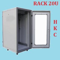 Tủ Rack 20U-D600 TOWER giá rẻ tại xưởng