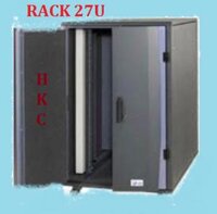 Tủ Rack 27U-D600 TOWER giá rẻ tại xưởng