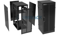 TỦ RACK 27U D600 - UNR27U600