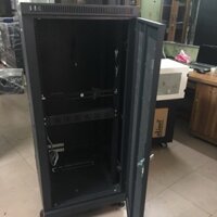 Tủ Rack 27U D600