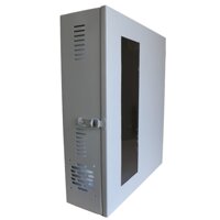 Tủ Rack  2U Sâu D370 Cho Đầu Ghi Camera