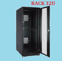 Tủ Rack 32U-D600 TOWER giá rẻ tại xưởng