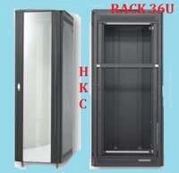 Tủ Rack 36U-D600 TOWER giá rẻ tại xưởng