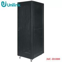 Tủ Rack 36u Sâu 1000 Unilink UNI-40018