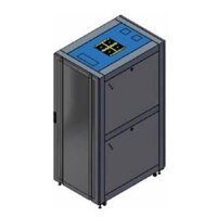 Tủ rack 42U LEGRAND SR42680BVA3-FAN