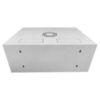 Tủ Rack 4U-D400, kích thước 220x550x400mm
