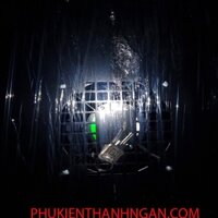 TỦ RACK 6U (CAMERA)