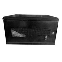 Tủ Rack 6U-D400, kích thước 320x550x400mm