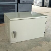 Tủ rack 6U-D400 ngoài trời, chống nước chính hãng giá tốt