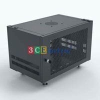 TỦ RACK 6U D400 TREO TƯỜNG