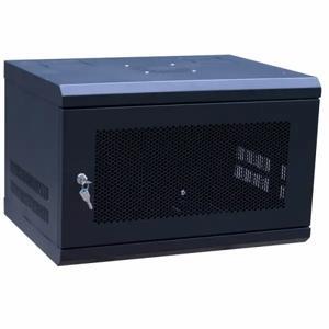 Tủ Rack treo tường 19” 6U TMC Rack 6U-D400