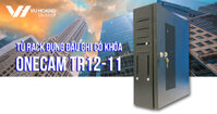 Tủ Rack 6U D600 treo tường