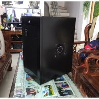 Tủ rack 6U đựng đầu ghi Camera KUNGFU