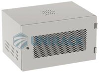 TỦ RACK 6U SÂU 400 - UNR-6U400 TRẮNG