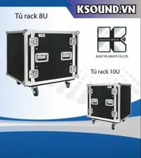 Tủ Rack 8U – Tủ âm thanh 8U