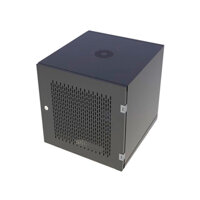 Tủ rack 9U  2 QUẠT + 1 Ổ ĐIỆN 3 CHẤU 520X550X500