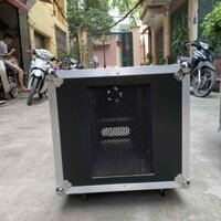 Tủ rack âm thanh 10u, tủ máy âm thanh 10u, tủ thiết bị âm thanh 10u chuyên dụng, chắc chắn bền đẹp