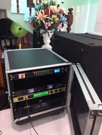 Tủ Rack Âm Thanh 12U Karaoke