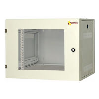 Tủ Rack AMTEC C-CLASS Wall Mount 06U AMTEC AMW06