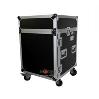 Tủ rack gỗ 16U