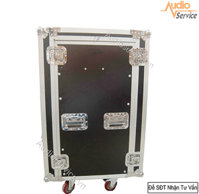 Tủ Rack Gỗ Âm Thanh 16U - Audio Service Việt Nam