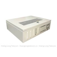 Tủ Rack HLT-2U đựng đầu ghi camera, thiết bị mạng giá rẻ