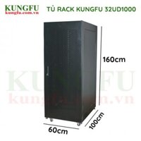 Tủ Rack KUNGFU 32UD1000