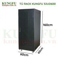 Tủ Rack KUNGFU 32UD600