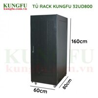 Tủ Rack KUNGFU 32UD800