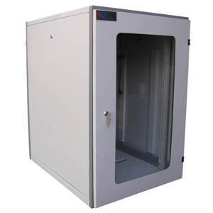 Tủ rack mạng 10U-D500 ECP-10U500W550-C