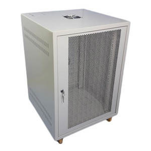 Tủ rack mạng 10U-D500 ECP-10U500W550-C
