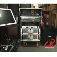TỦ RACK MIXER 16U