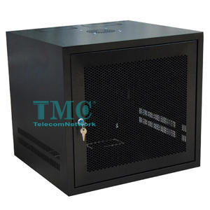 Tủ Rack treo tường 19” 12U TMC2 Rack 12U-D600