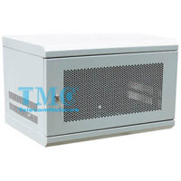Tủ Rack treo tường 19” 6U TMC Rack 6U-D400