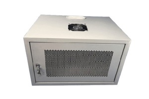 Tủ Rack treo tường 19” 6U TMC2 Rack 6U-D500