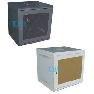 Tủ Rack treo tường 19” 9U TMC Rack 9U-D450