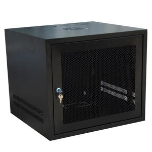 Tủ Rack treo tường 19” 9U TMC Rack 9U-D450