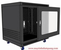 Tủ Rack - Tủ mạng 10U-D600