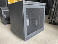 TỦ RACK UNIRACK 10UD500 (Đen Xám)