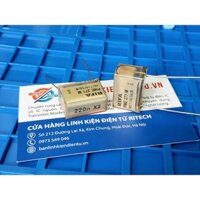 Tụ Rifa 220nF 275V 0.22uF 220n X2 PME271M